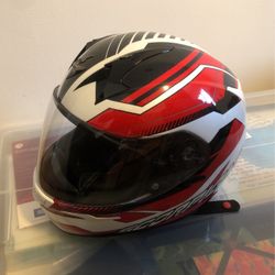Scorpion Helmet Size S