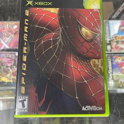Spider-Man Xbox $35 Gamehogs 11am-7pm