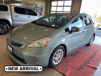 2013 Toyota Prius v