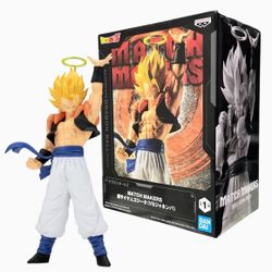 Banpresto - Dragon Ball Z - Super Saiyan Gogeta, Bandai Spirits Match Makers Fig