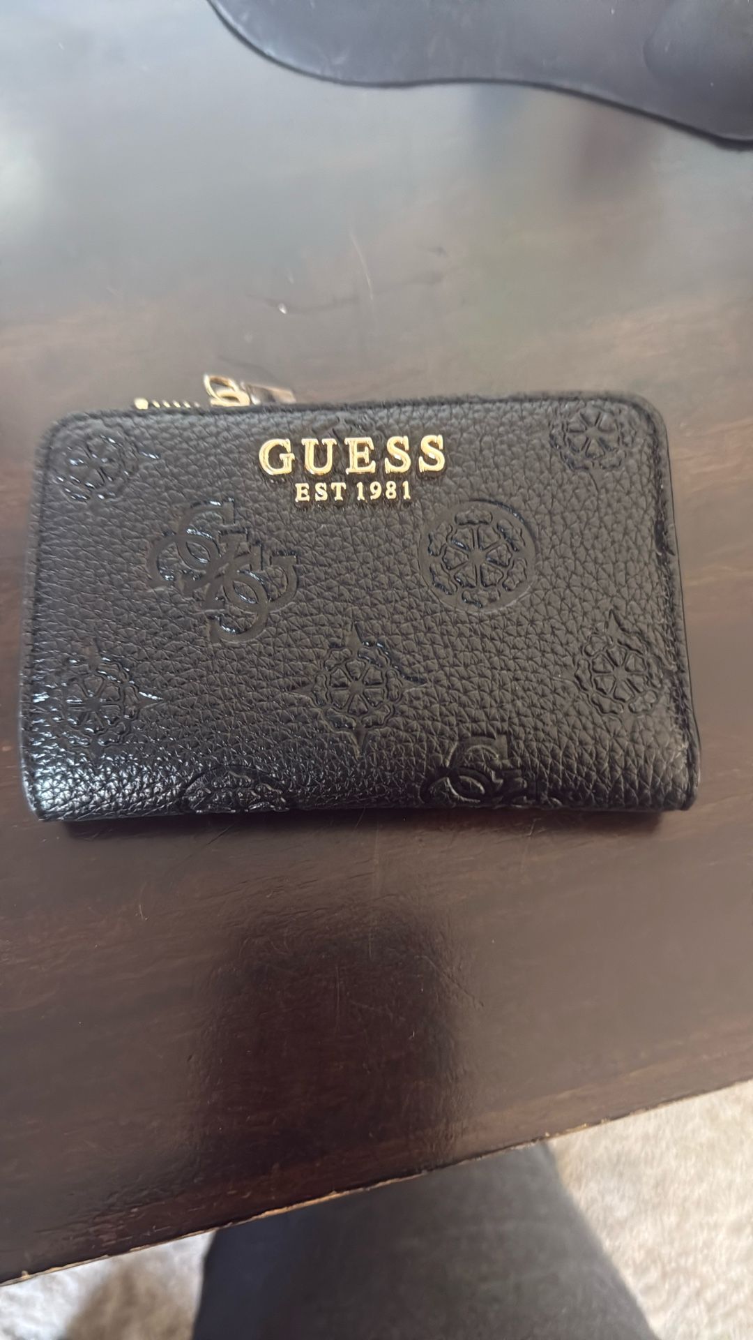 Guess Small Wallet