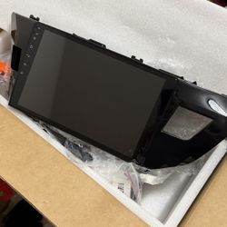 Carplay Radio for Corolla 2014-2016