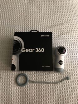 Samsung gear 360