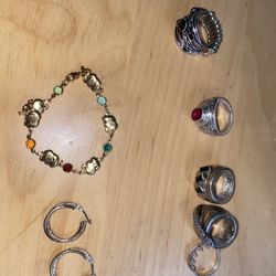 925 Silver Jewelry 