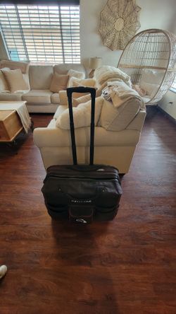 Husky 23" rolling tool bag