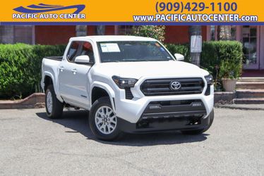 2024 Toyota Tacoma