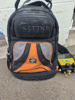 Klien tradesman pro back pack