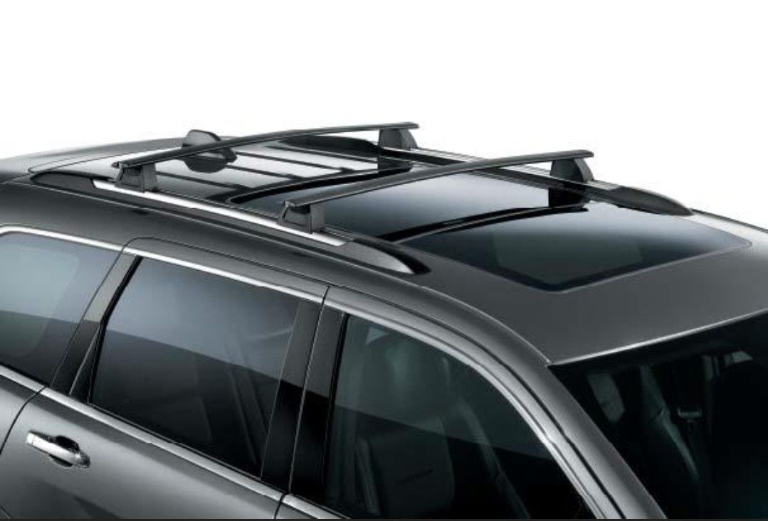 Jeep Grand Cherokee Cross Bars