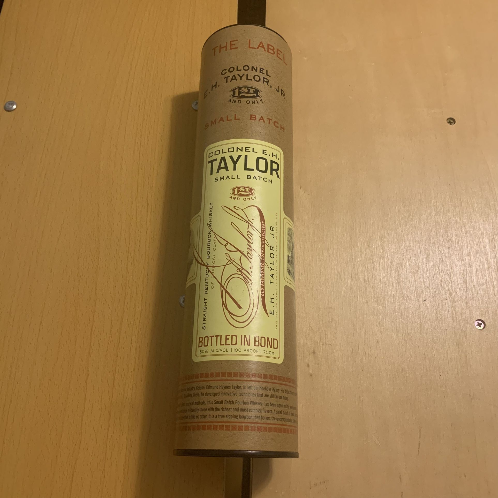 Whiskey Tube