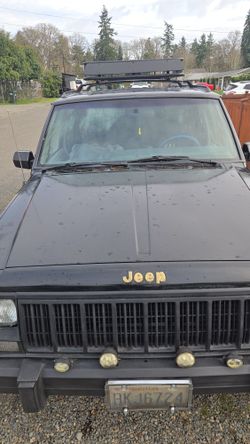 1991 Jeep Cherokee