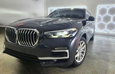 2020 BMW X5