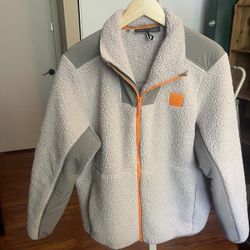 Ander Armour Full zip Jacket