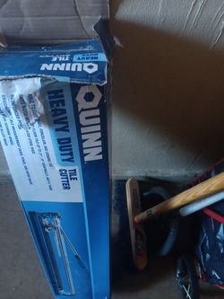 Quinn Heavy DUTY RILE CUTTER