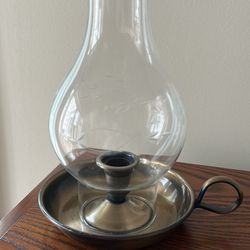 Princess House Candlestick Holder