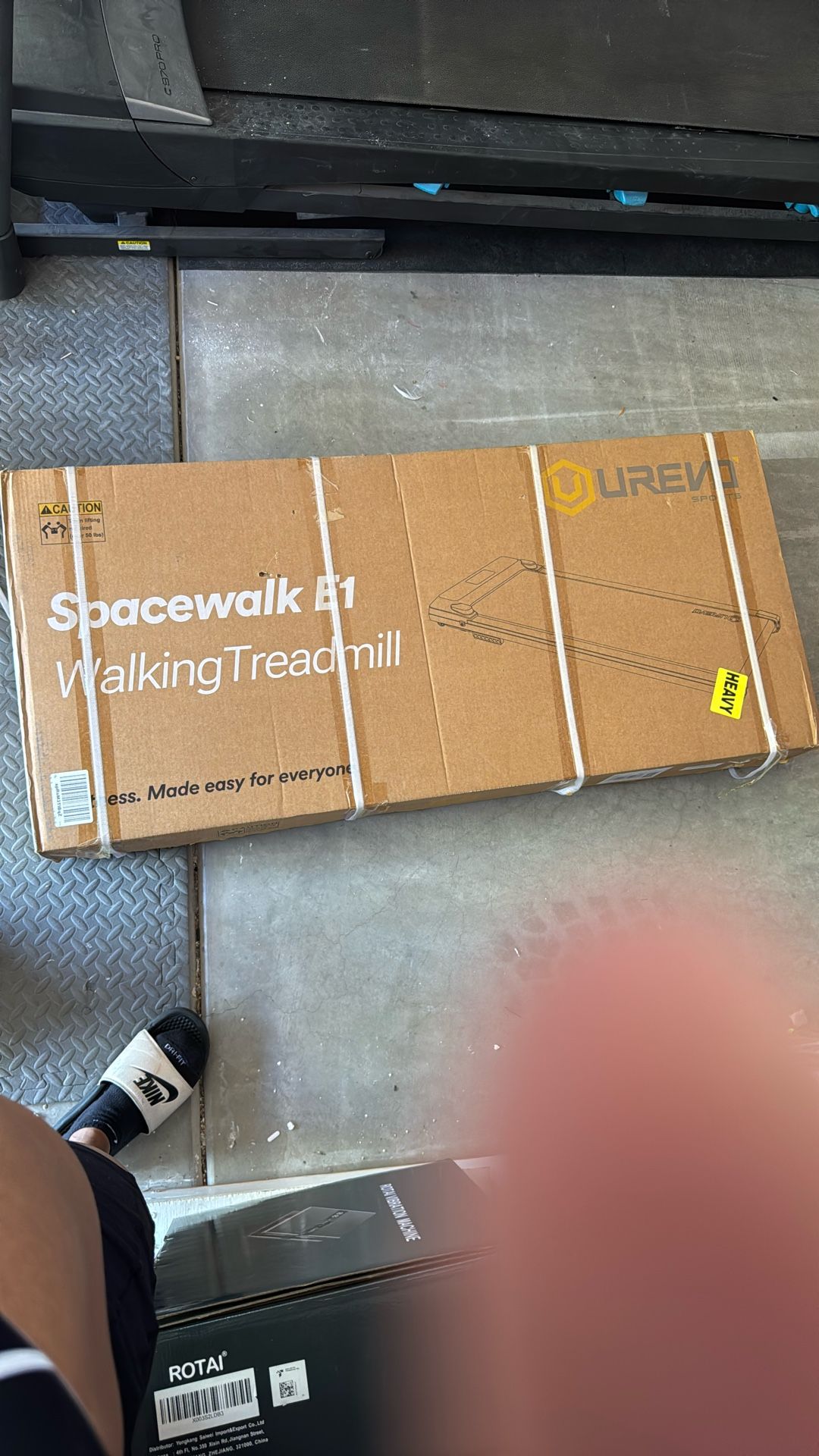 Walking Treadmill