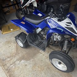 2020 Yamaha Raptor 90