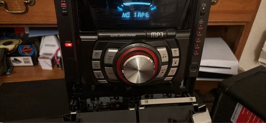 Panasonic cd player