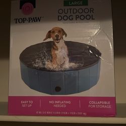 Dog Pool Large