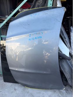 Hood for 2016 Mercedes Benz cla250 hood