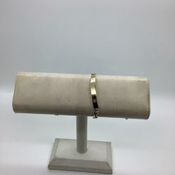 14k Yellow Gold Bracelet 