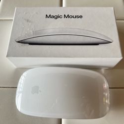 Apple Magic Mouse - White - Model A1657 - MK2E3AM/A