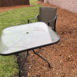 Patio Set