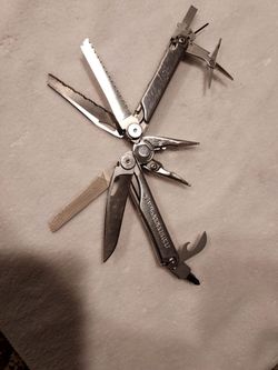 Leatherman Wave
