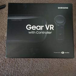 Gear VR 2 with control