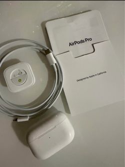 Air Pods Pro