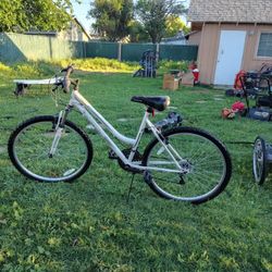 Roadmaster Granite Peak 24 Inch Mountain Bike 