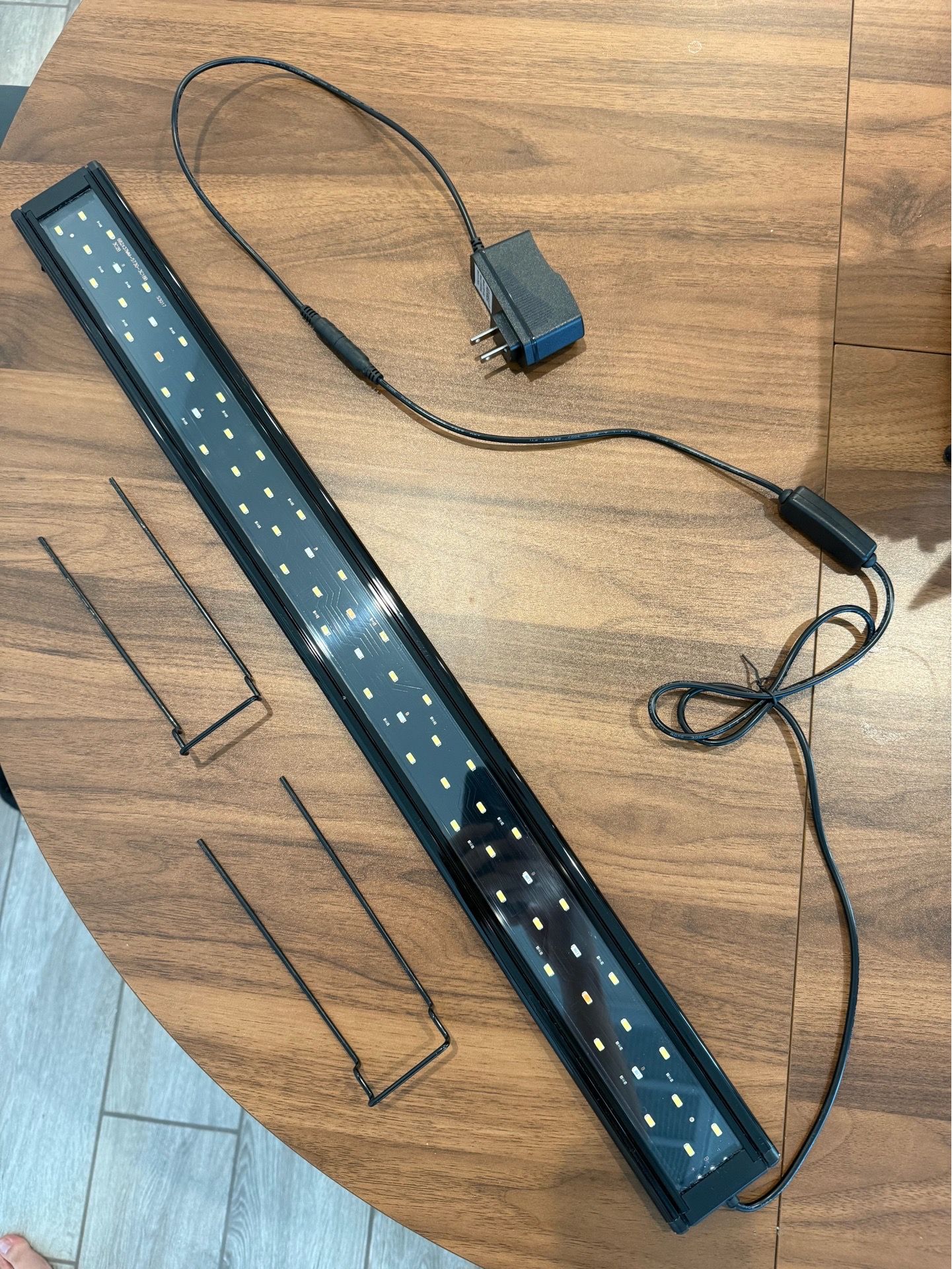 LED Full Spectrum Fish Tank Light