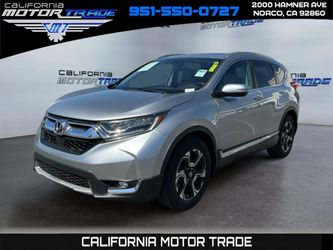 2019 Honda CR-V