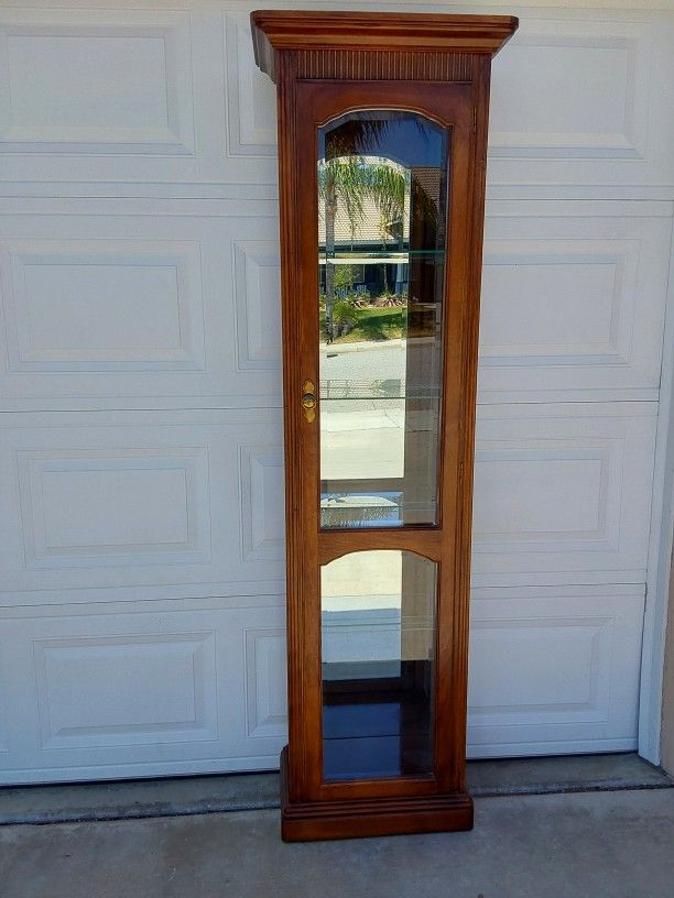 Lighted Curio