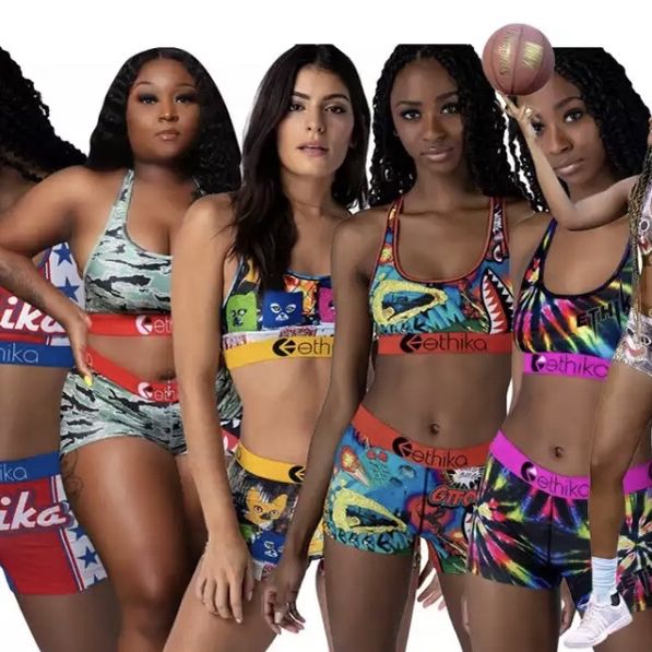 Ethika women’s set $35