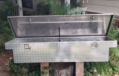 Truck tool box for small size Truck