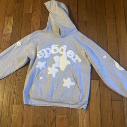 Spider Hoodie 