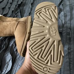 Botas De Niña 