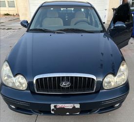 2004 Hyundai Sonata