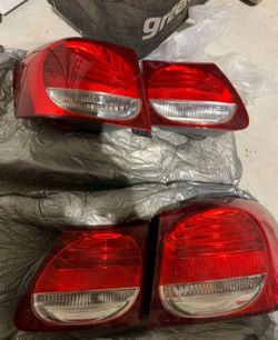 Lexus GS350 Taillights 