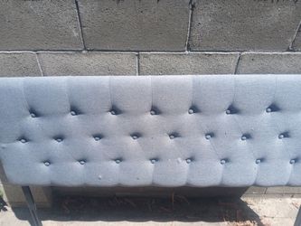 Headboard