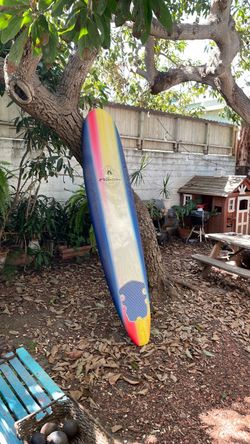 Wave storm foam surfboard 8ft