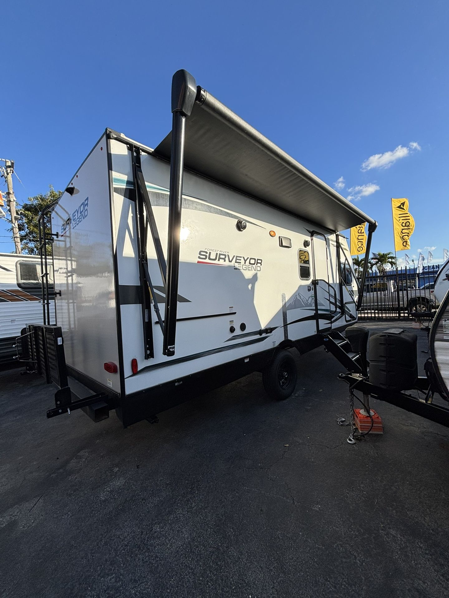 Casa Rodante/RV/trailer