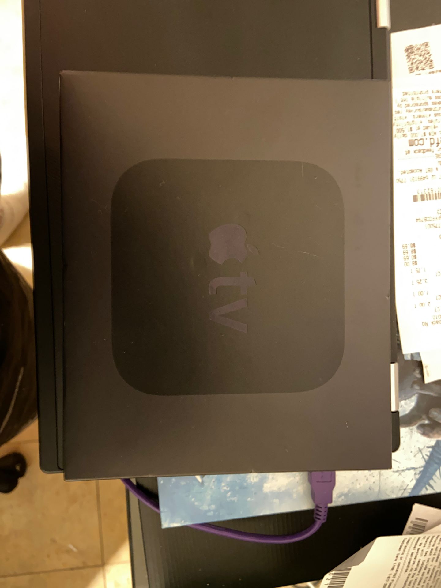 Apple TV A1469