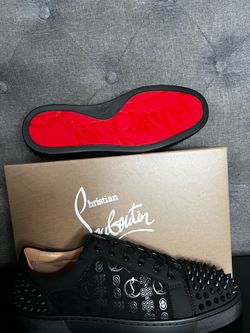 Christian Louboutin with design