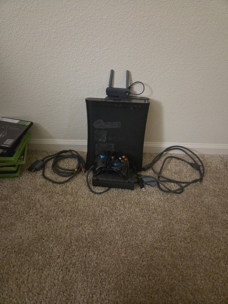 Used Xbox 360 Bundle