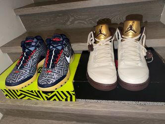 Jordan retro 5/Genisus