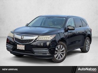 2014 Acura MDX