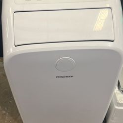 New Hisense 8000-btu  Portable Air Conditioner