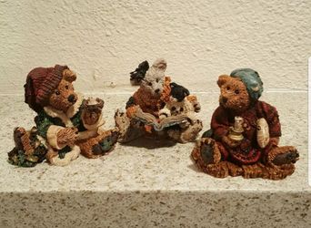 1994 boyds bears and friends