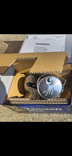 Shimano trinidad 20a